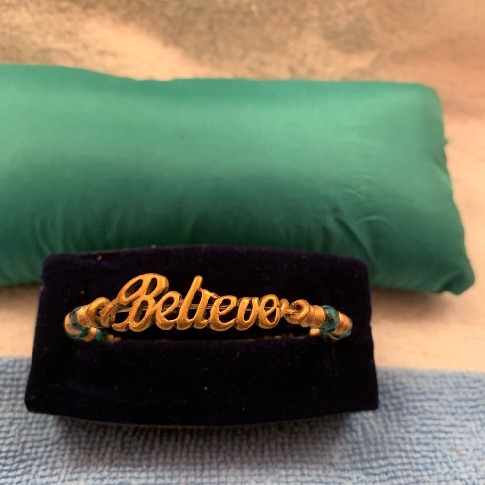 Alex and Ani Disney Believe Wrap Bracelet